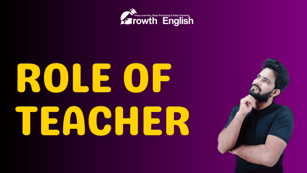 The Vital Role of an English Teacher in Mastering Spoken English